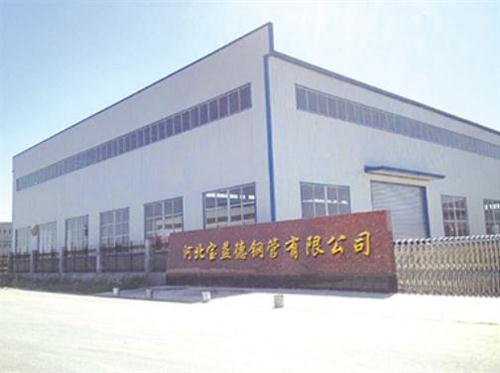江西桩基声测管生产制造厂